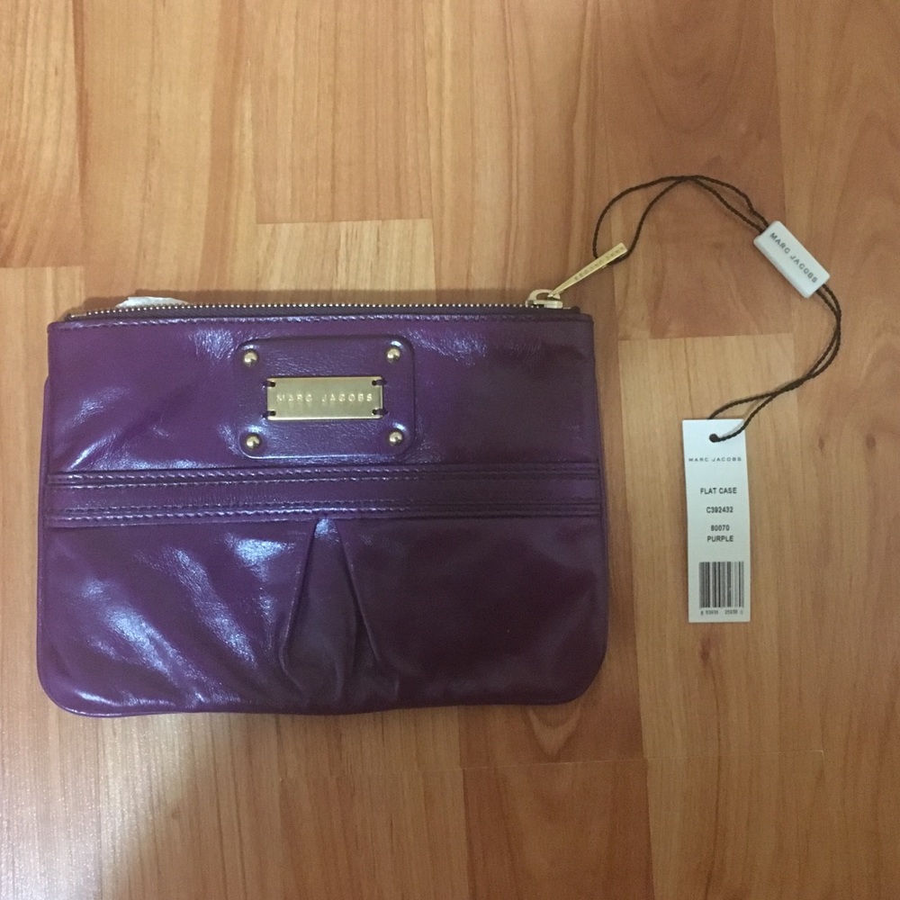 {marc jacobs} 🆕 palais royal flat case